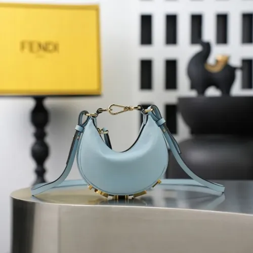 Cheap Fendi AAA Quality Messenger Bags For Women #1464995, $$160.00 USD On Fendi AAA Quality Messenger Bags