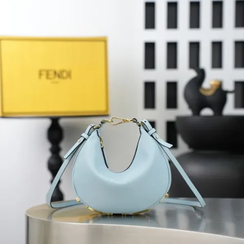 Cheap Fendi AAA Quality Messenger Bags For Women #1464996, $$192.00 USD On Fendi AAA Quality Messenger Bags