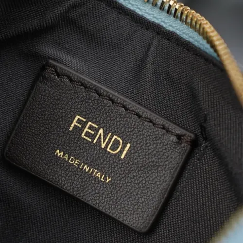 Replica Fendi AAA Quality Messenger Bags For Women #1464996 $192.00 USD for Wholesale
