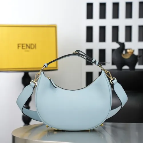Cheap Fendi AAA Quality Messenger Bags For Women #1464997, $$210.00 USD On Fendi AAA Quality Messenger Bags