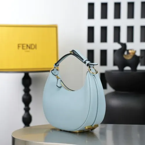 Replica Fendi AAA Quality Messenger Bags For Women #1464997 $210.00 USD for Wholesale