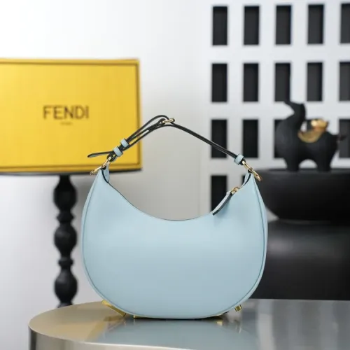 Replica Fendi AAA Quality Messenger Bags For Women #1464997 $210.00 USD for Wholesale