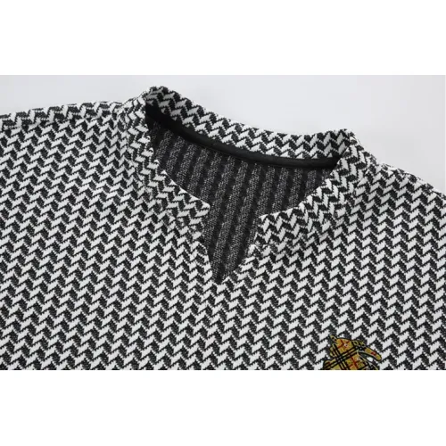Replica Burberry Tracksuits Short Sleeved For Men #1464998 $52.00 USD for Wholesale