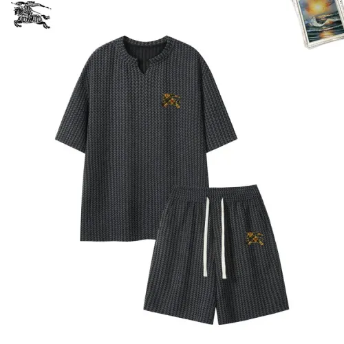 Cheap Burberry Tracksuits Short Sleeved For Men #1464999, $$52.00 USD On Burberry Tracksuits