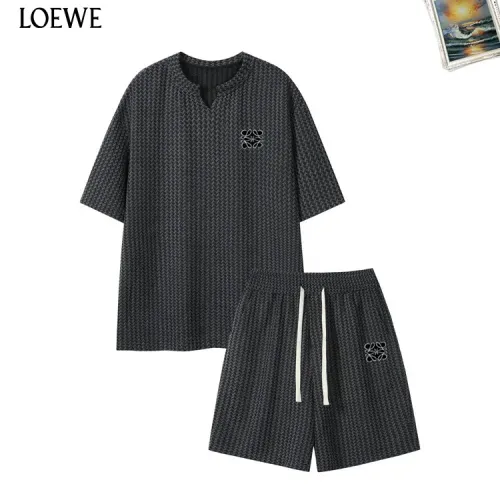 Cheap LOEWE Tracksuits Short Sleeved For Men #1465023, $$52.00 USD On LOEWE Tracksuits