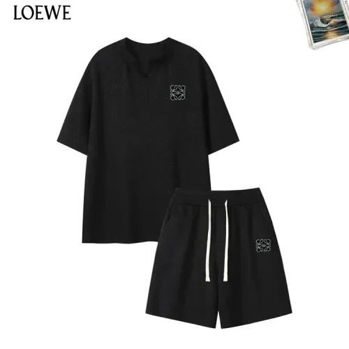 Cheap LOEWE Tracksuits Short Sleeved For Men #1465024, $$52.00 USD On LOEWE Tracksuits