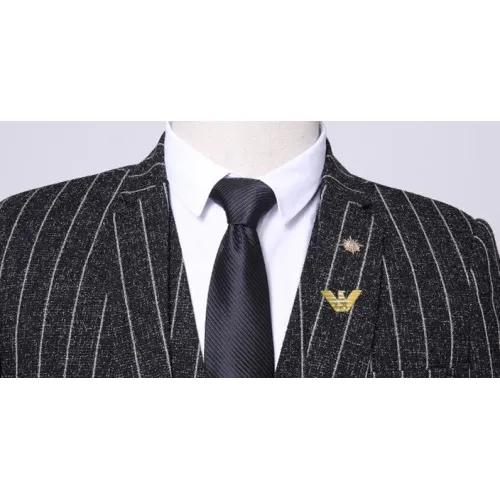 Replica Armani Tracksuits Long Sleeved For Men #1465050 $105.00 USD for Wholesale