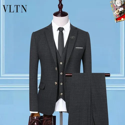Cheap Valentino Tracksuits Long Sleeved For Men #1465060, $$105.00 USD On Valentino Tracksuits