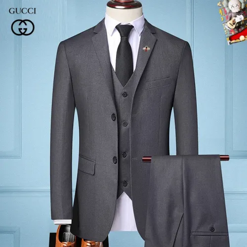 Cheap Gucci Tracksuits Long Sleeved For Men #1465074, $$105.00 USD On Gucci Tracksuits