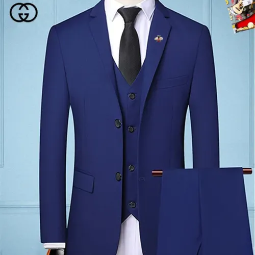 Cheap Gucci Tracksuits Long Sleeved For Men #1465075, $$105.00 USD On Gucci Tracksuits