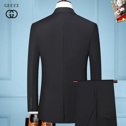 Replica Gucci Tracksuits Long Sleeved For Men #1465076 $105.00 USD for Wholesale