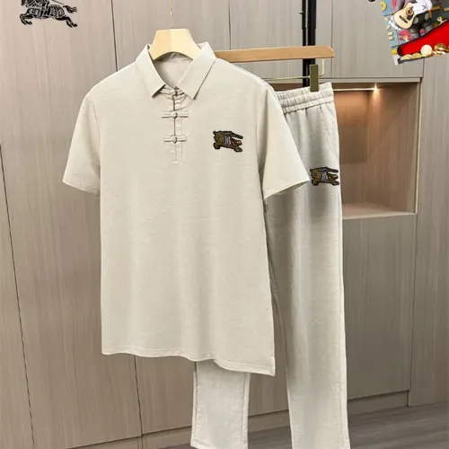Cheap Burberry Tracksuits Short Sleeved For Men #1465109, $$80.00 USD On Burberry Tracksuits