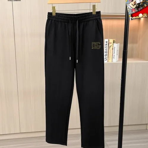 Replica Dolce & Gabbana D&G Tracksuits Short Sleeved For Men #1465129 $80.00 USD for Wholesale