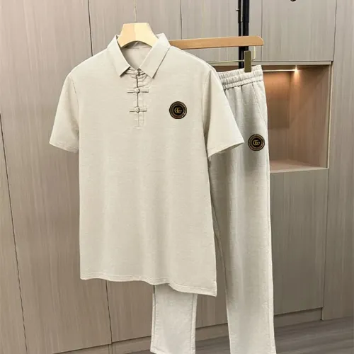 Cheap Gucci Tracksuits Short Sleeved For Men #1465133, $$80.00 USD On Gucci Tracksuits