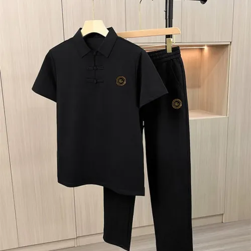 Cheap Gucci Tracksuits Short Sleeved For Men #1465135, $$80.00 USD On Gucci Tracksuits