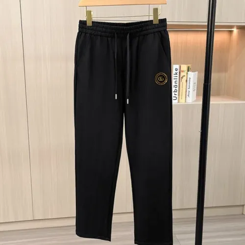 Replica Gucci Tracksuits Short Sleeved For Men #1465135 $80.00 USD for Wholesale