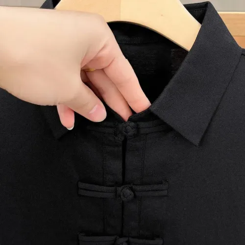 Replica Gucci Tracksuits Short Sleeved For Men #1465135 $80.00 USD for Wholesale