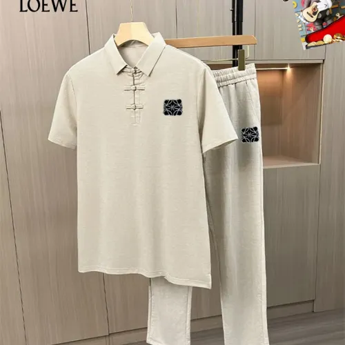 Cheap LOEWE Tracksuits Short Sleeved For Men #1465139, $$80.00 USD On LOEWE Tracksuits