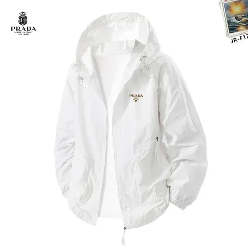Cheap Prada Jackets Long Sleeved For Men #1465163, $$48.00 USD On Prada Jackets