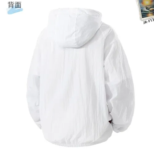 Replica Gucci Jackets Long Sleeved For Men #1465167 $48.00 USD for Wholesale