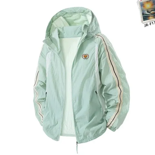 Cheap Gucci Jackets Long Sleeved For Men #1465168, $$48.00 USD On Gucci Jackets