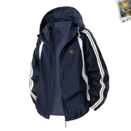 Cheap Gucci Jackets Long Sleeved For Men #1465169, $$48.00 USD On Gucci Jackets