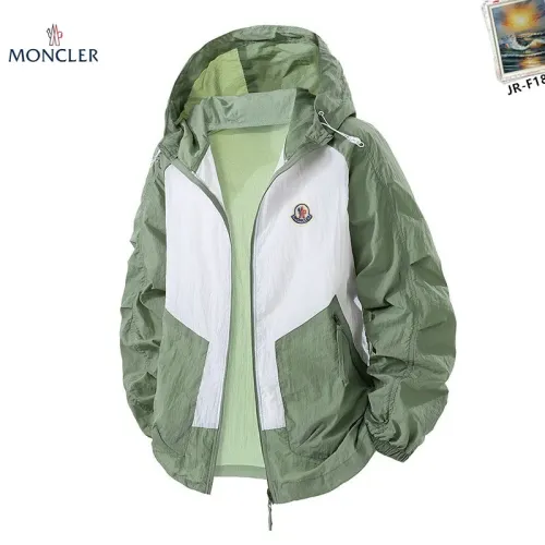 Cheap Moncler Jackets Long Sleeved For Men #1465170, $$48.00 USD On Moncler Jackets