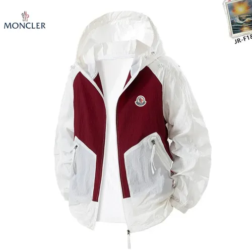Cheap Moncler Jackets Long Sleeved For Men #1465171, $$48.00 USD On Moncler Jackets