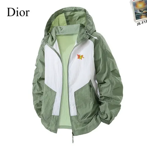 Cheap Christian Dior Jackets Long Sleeved For Men #1465181, $$48.00 USD On Christian Dior Jackets