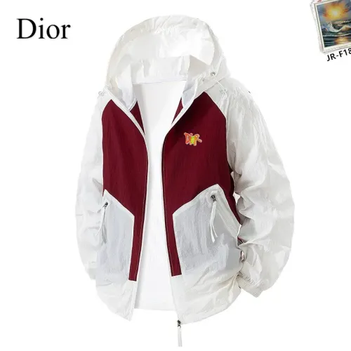 Cheap Christian Dior Jackets Long Sleeved For Men #1465182, $$48.00 USD On Christian Dior Jackets