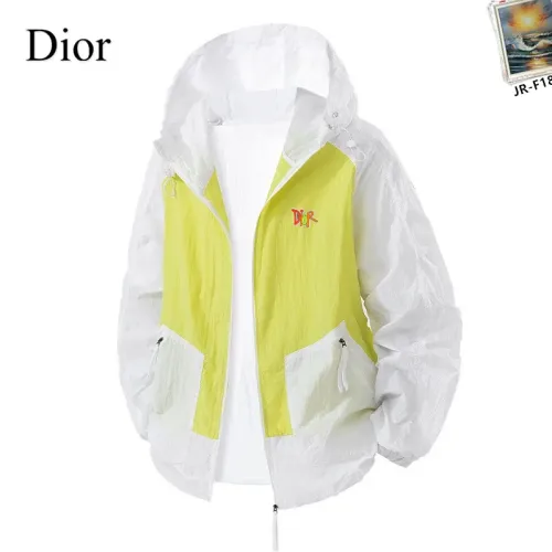 Cheap Christian Dior Jackets Long Sleeved For Men #1465183, $$48.00 USD On Christian Dior Jackets
