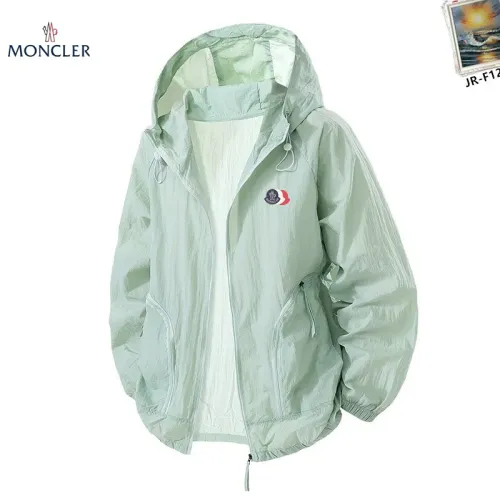 Cheap Moncler Jackets Long Sleeved For Men #1465185, $$48.00 USD On Moncler Jackets