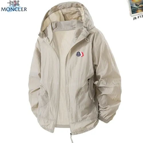 Cheap Moncler Jackets Long Sleeved For Men #1465186, $$48.00 USD On Moncler Jackets
