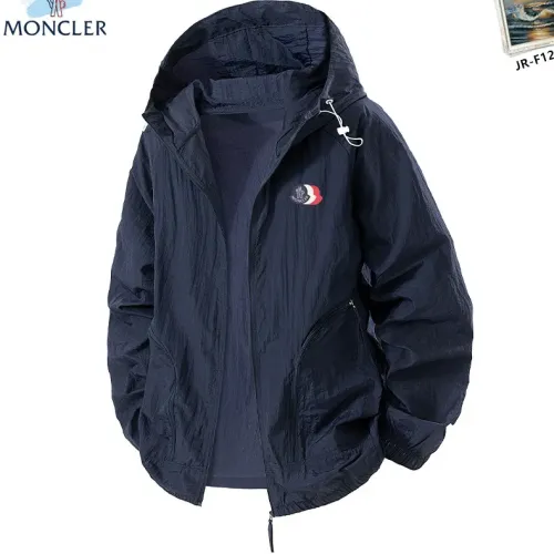 Cheap Moncler Jackets Long Sleeved For Men #1465187, $$48.00 USD On Moncler Jackets