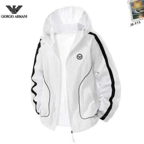 Cheap Armani Jackets Long Sleeved For Men #1465194, $$48.00 USD On Armani Jackets