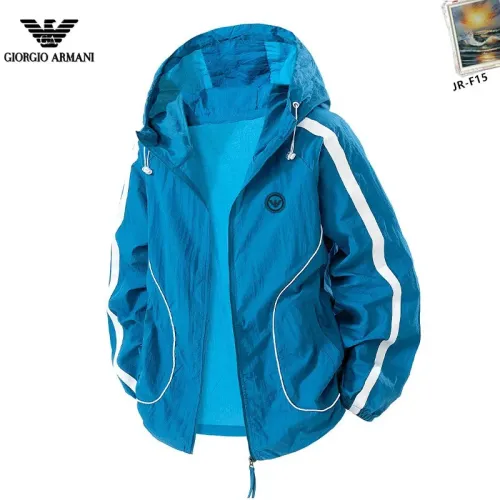 Cheap Armani Jackets Long Sleeved For Men #1465197, $$48.00 USD On Armani Jackets