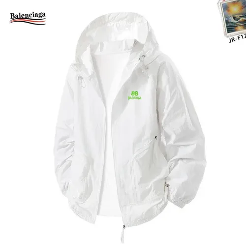 Cheap Balenciaga Jackets Long Sleeved For Men #1465202, $$48.00 USD On Balenciaga Jackets