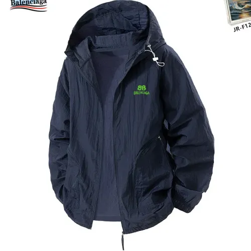 Cheap Balenciaga Jackets Long Sleeved For Men #1465205, $$48.00 USD On Balenciaga Jackets