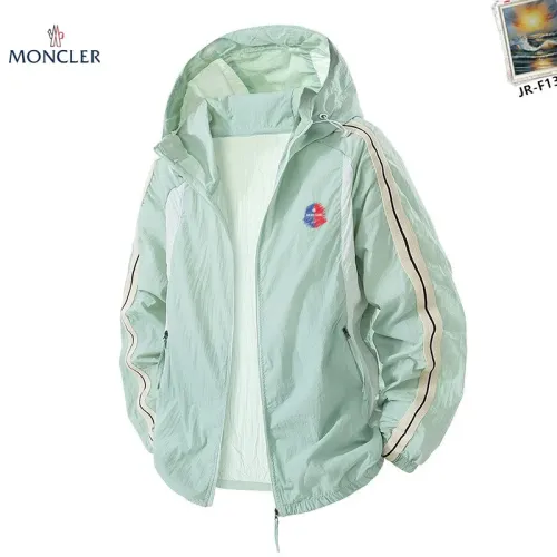 Cheap Moncler Jackets Long Sleeved For Men #1465207, $$48.00 USD On Moncler Jackets