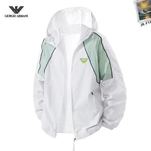 Cheap Armani Jackets Long Sleeved For Men #1465209, $$48.00 USD On Armani Jackets