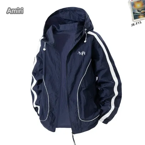 Cheap Amiri Jackets Long Sleeved For Men #1465215, $$48.00 USD On Amiri Jackets