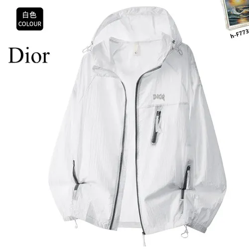 Cheap Christian Dior Jackets Long Sleeved For Men #1465216, $$48.00 USD On Christian Dior Jackets