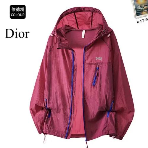 Cheap Christian Dior Jackets Long Sleeved For Men #1465218, $$48.00 USD On Christian Dior Jackets