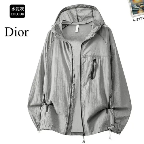 Cheap Christian Dior Jackets Long Sleeved For Men #1465219, $$48.00 USD On Christian Dior Jackets
