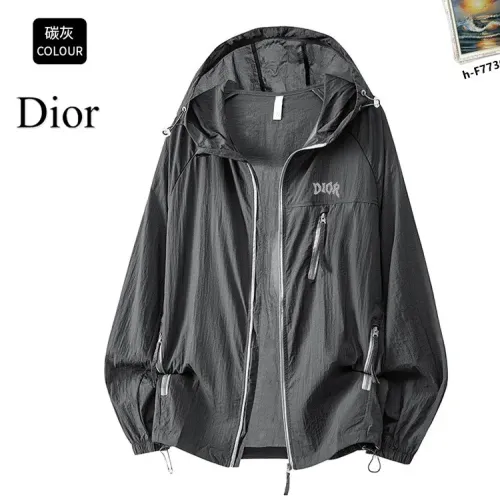 Cheap Christian Dior Jackets Long Sleeved For Men #1465220, $$48.00 USD On Christian Dior Jackets