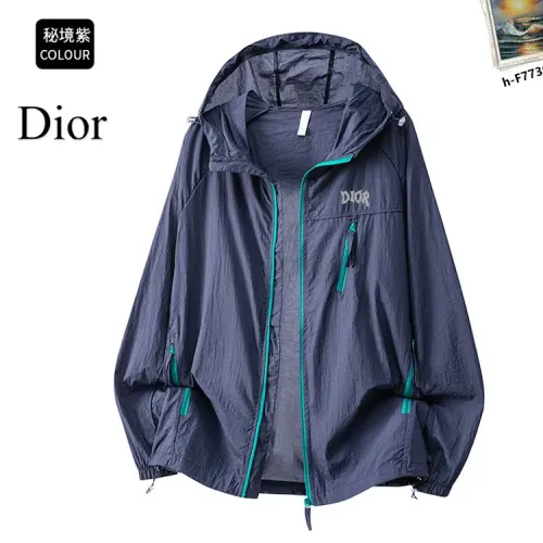 Cheap Christian Dior Jackets Long Sleeved For Men #1465221, $$48.00 USD On Christian Dior Jackets