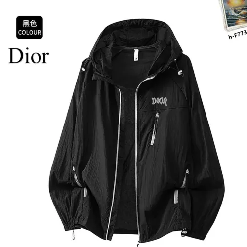 Cheap Christian Dior Jackets Long Sleeved For Men #1465222, $$48.00 USD On Christian Dior Jackets