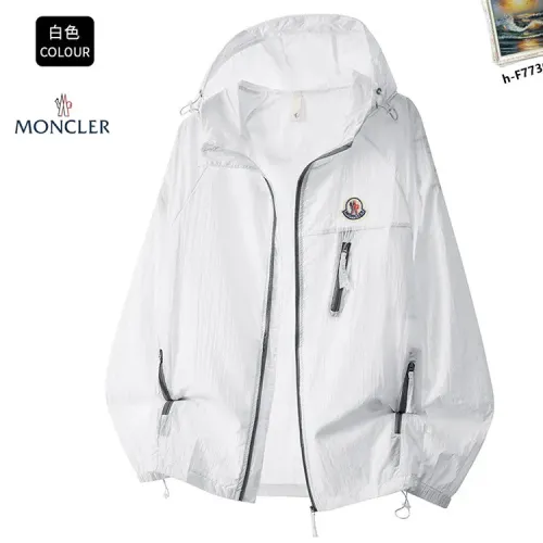Cheap Moncler Jackets Long Sleeved For Men #1465223, $$48.00 USD On Moncler Jackets