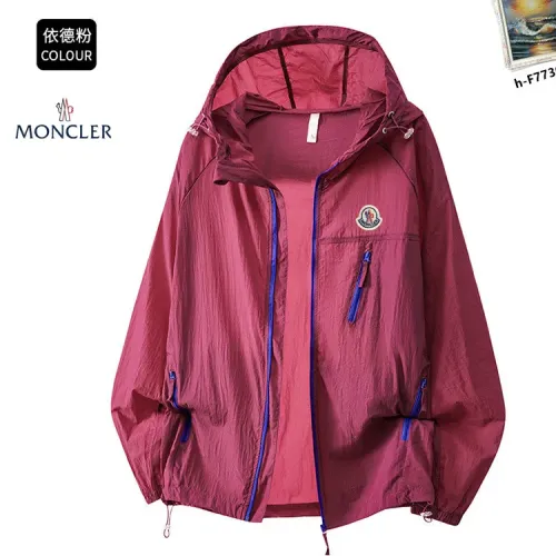 Cheap Moncler Jackets Long Sleeved For Men #1465225, $$48.00 USD On Moncler Jackets