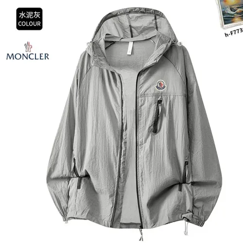 Cheap Moncler Jackets Long Sleeved For Men #1465226, $$48.00 USD On Moncler Jackets